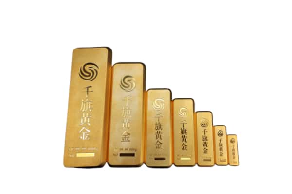 攀枝花盐边县上门回收各种金条价格